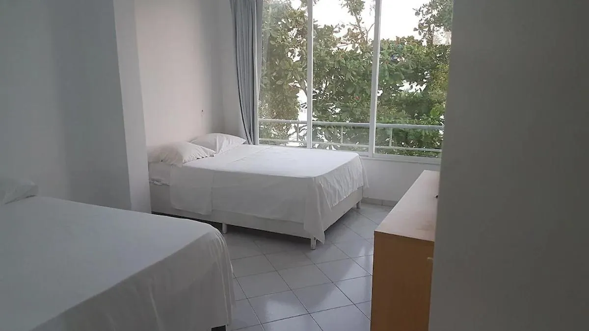 Hotell La Terraza Beach Club And Resorts Boca Chica